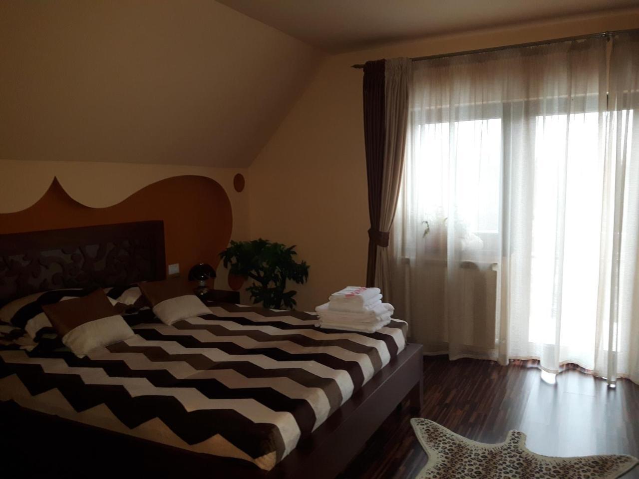 Vila Alexia Hotel Călimăneşti Exterior foto